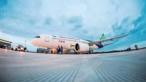 逐夢藍(lán)天如何飛？ 杭州航空產(chǎn)業(yè)的N種可能