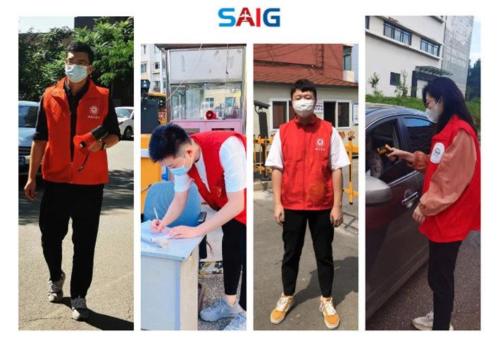 護(hù)航城市疫情防控  應(yīng)急點(diǎn)長全部到崗