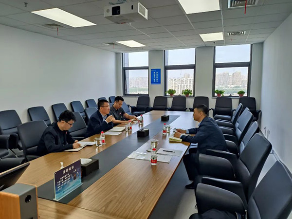 聚資源 促合作 謀發(fā)展｜沈陽航空產(chǎn)業(yè)集團(tuán)與航空工業(yè)沈陽飛機(jī)設(shè)計研究所開展交流座談